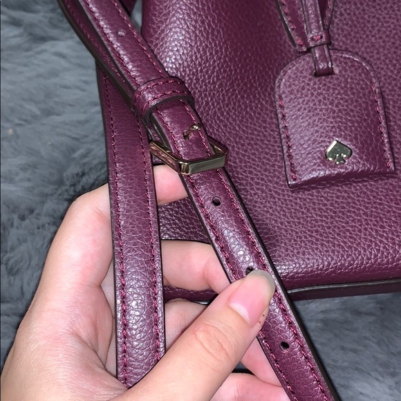 KATE SPADE EVA SMALL SATCHEL - Picture 6 of 6